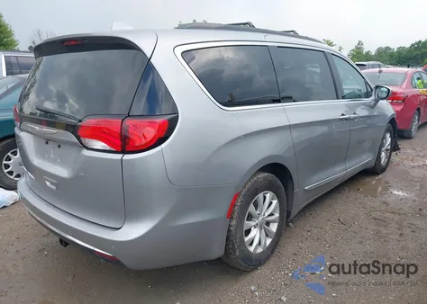 2017 Chrysler Pacifica Touring-L from USA, damaged, VIN 2C4RC1BG1HR729432